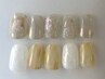 Natural collection【￥8000】パラジェル選択可[池袋]