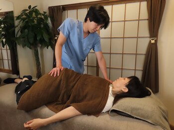 リラボ(Re:lab)の写真/【自律神経ケア】どこに行っても疲れが抜けない方必見!姿勢調整×ヘッドスパで慢性疲労を根本から改善◎