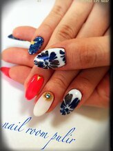 ネイルルーム プリル(Nail Room pulir)/
