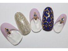 ネイルサロン ユーア(Yu a)/店内定額デザイン*9980