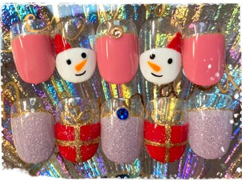 パステルネイル 鎌取店/どなた様でもOK!!【定額¥6900】