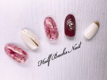 ハーフバックス 堀之内店/8,500円