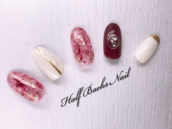 ハーフバックス 堀之内店/8,500円