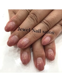 ジュエルネイルサロン(Jewel)/オフィスネイル