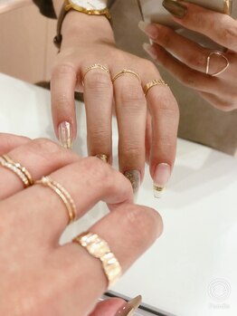 リベロネイル(Libero Nail)/my nail