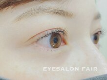 アイサロン フェア 武蔵小杉(eyesalon Fair)/パリジェンヌラッシュリフト
