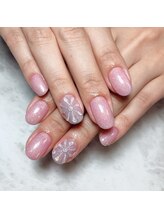 トレジャー(treasure)/ぷっくりフラワー