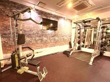 ベーレ 吉祥寺店(BELE)/トレーニングスペース 