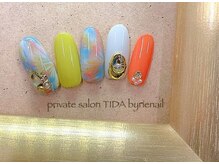 ティダ バイ リエネイル(TIDA by rienail)/TIDA COLLECTION