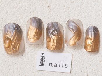 アイネイルズ 渋谷店(I nails)/【sumika.t】sumika.t限定コース