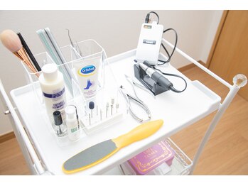 ラヴィ(La vie)/器具用ワゴン