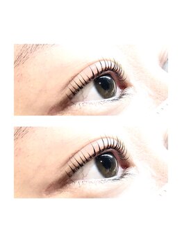 キャンアイドレッシー 下赤塚店/ラッシュリフト　Ｕカール