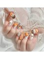 ネイルマフィア 渋谷(NAIL MAFIA)&nbsp;【推しネイル★】3D作成もおまかせください！