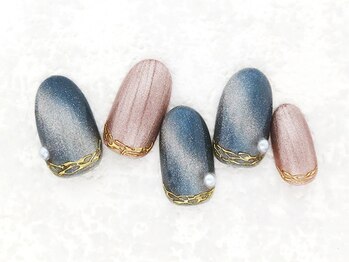 ダッシングディバ 船橋東武店(DASHING DIVA)/期間限定マグネットネイル