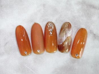 アネラ アイラッシュアンドネイル 六本木店(Anela Eyelash&nail)/定額B