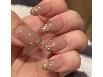 ララネイル(lala nail)/SNS持ち込み