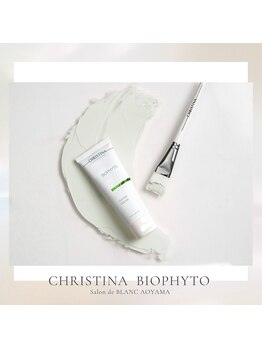 サロン ド ブラン アオヤマ(Salon de BLANC AOYAMA)/クリスティーナビオフィート