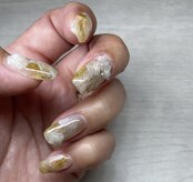 レスプレンデント(resplendent)