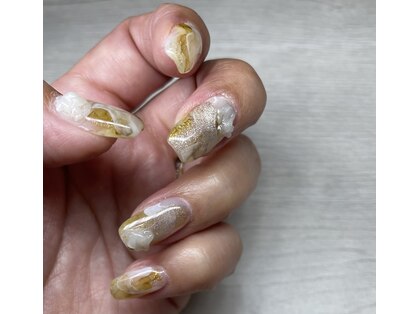 レスプレンデント(resplendent)の写真