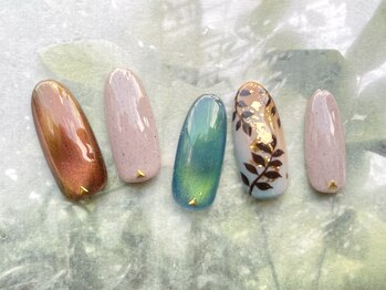 ターラ(Tara)/初夏のおしゃれマグ