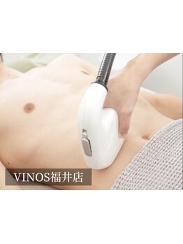 メンズにオススメのサロン