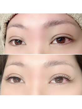 プチ(Petit.)/大人気！フラットラッシュ