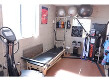 矢板はなぶさ接骨院/トレーニングスペース