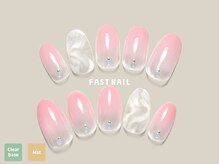 ファストネイル 川越駅前店(FASTNAIL)/春フット 【12016】