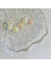 ネイル レア(Nail Rea)/foot standardコース￥6980