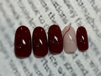 ネイルキューブ イオンスタイル 松本店(nail cube)/