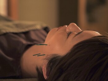 ヤドリ 総社(yadori)/首肩凝りケア、眼精疲労ケア付き