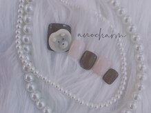 アノ チャーム(ano charm)/フットトレンド定額コース/¥6800