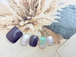 秋色ワンカラー