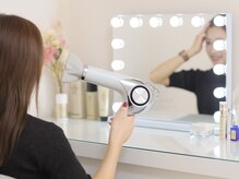 リララ(lelala)の雰囲気（お化粧直しもできます♪リファ製品で揃えています☆）