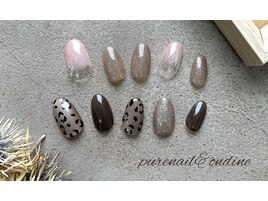 定額ミドルデザイン