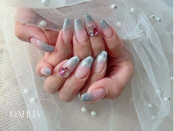 ダリア 大宮店(DAHLIA)/2本アート