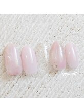 たゆ ネイル(たゆnail)/ニュアンスナチュラルネイル
