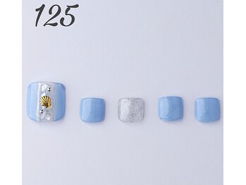 はあとねいる 曳舟店/フットケア/フットネイル