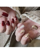 グラウネイル(glaw nail)/お任せニュアンス