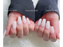 ユニコーンネイル 原宿表参道(unicorn nail)/チップ長さだしワンカラー