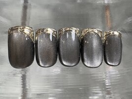 ブラックマグネット　11500円