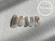 ルブリー 代官山店(Roovely)/ハンド☆春のニュアンスデザイン