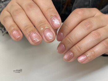 アンドラッシュ 駒込駅前店(and lash)/