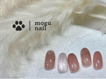 モグネイル(Mogunail)/5.6月定額B/マグネットネイル