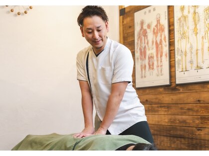 ブランディングボディー(Branding Body)の写真