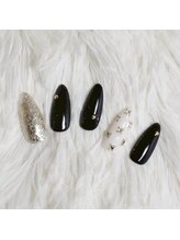 プラスチッタ(hair make salon plus citta')/定額ネイル