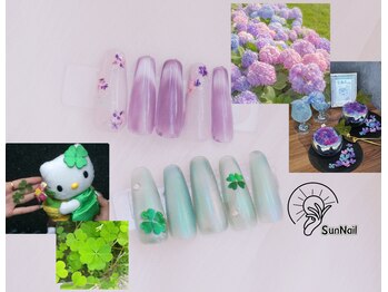 サンネイル 池袋(Sun)/