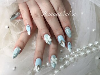 ハナアイ サロン 新大久保店(hanaai salon)/ワンホンスカルプ