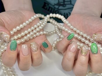 アンドシュシュネイル(&CHOU CHOU nail)/定額