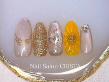 クリスタ(CRISTA)/7月の定額デザイン　¥12000